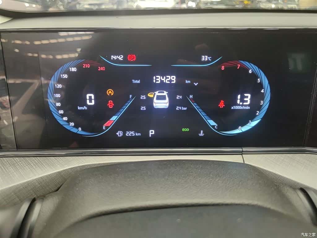 Changan Eado, 2025 12