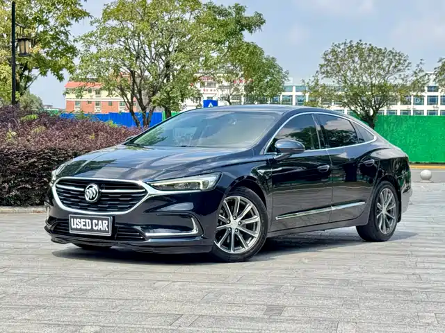 Buick LaCrosse 2020 — купить из Китая под заказ