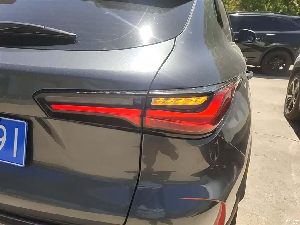 Changan X5, 2021 8