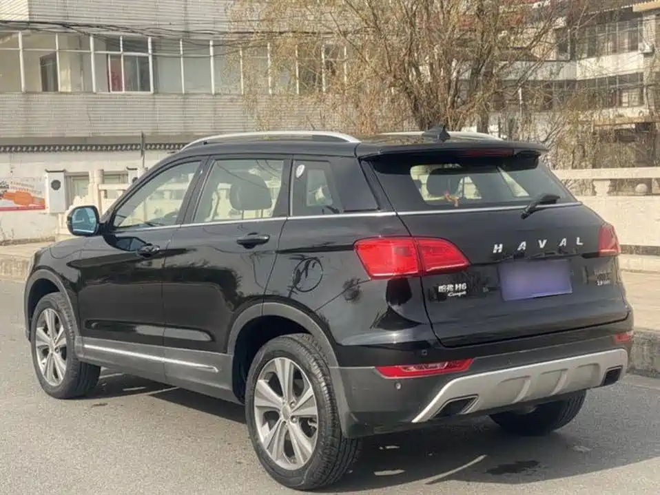 Haval H6 Coupe