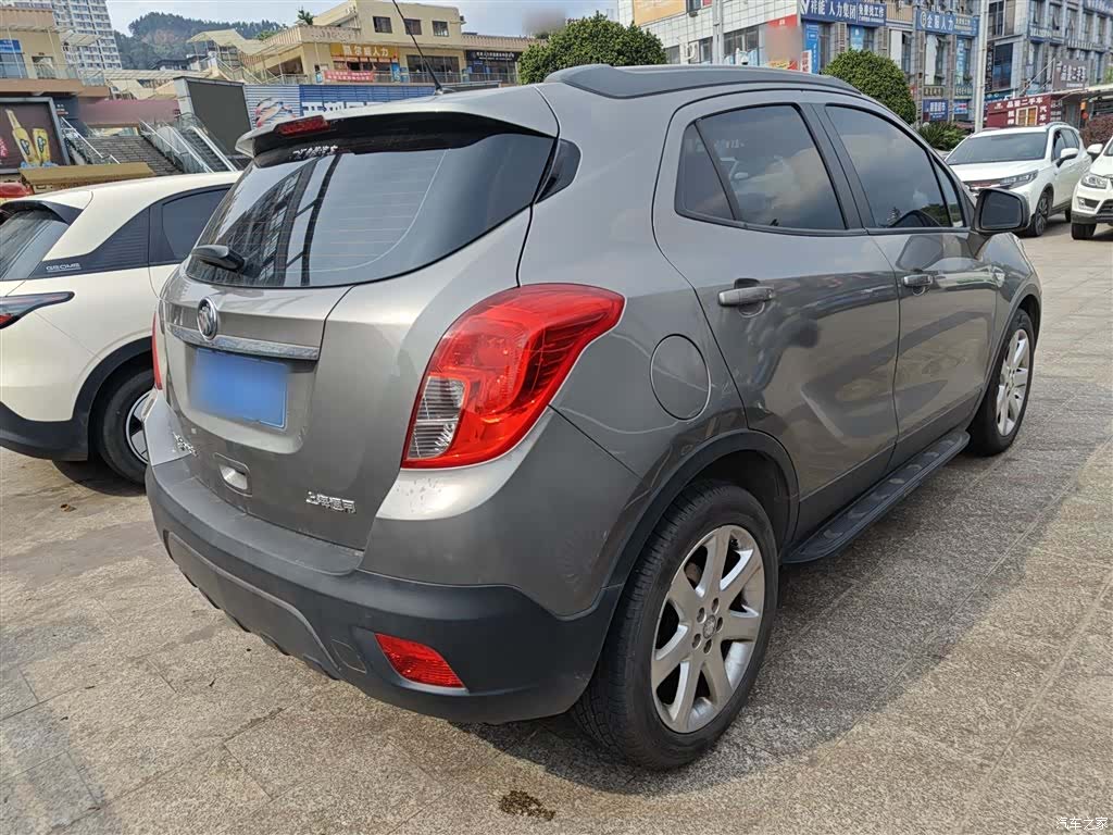 Buick Encore, 2016 все фото