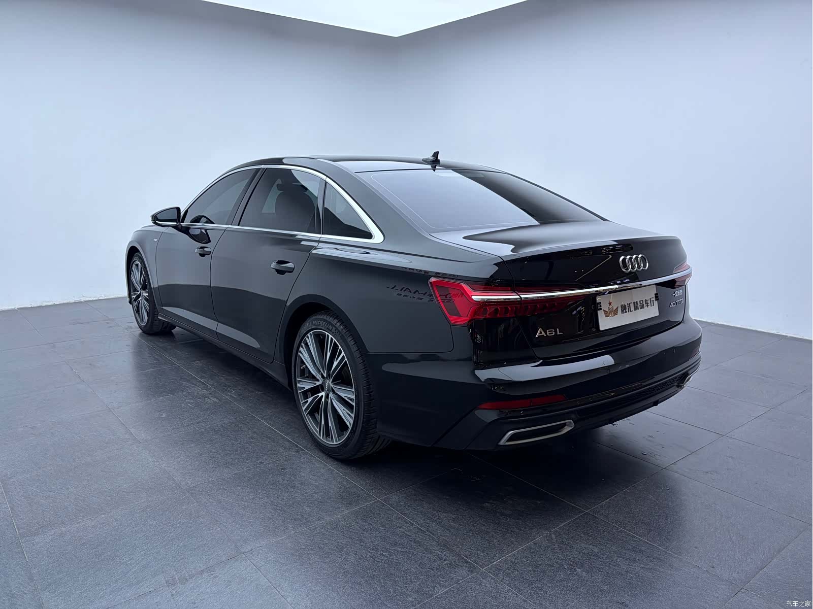 Audi A6L, 2021 6