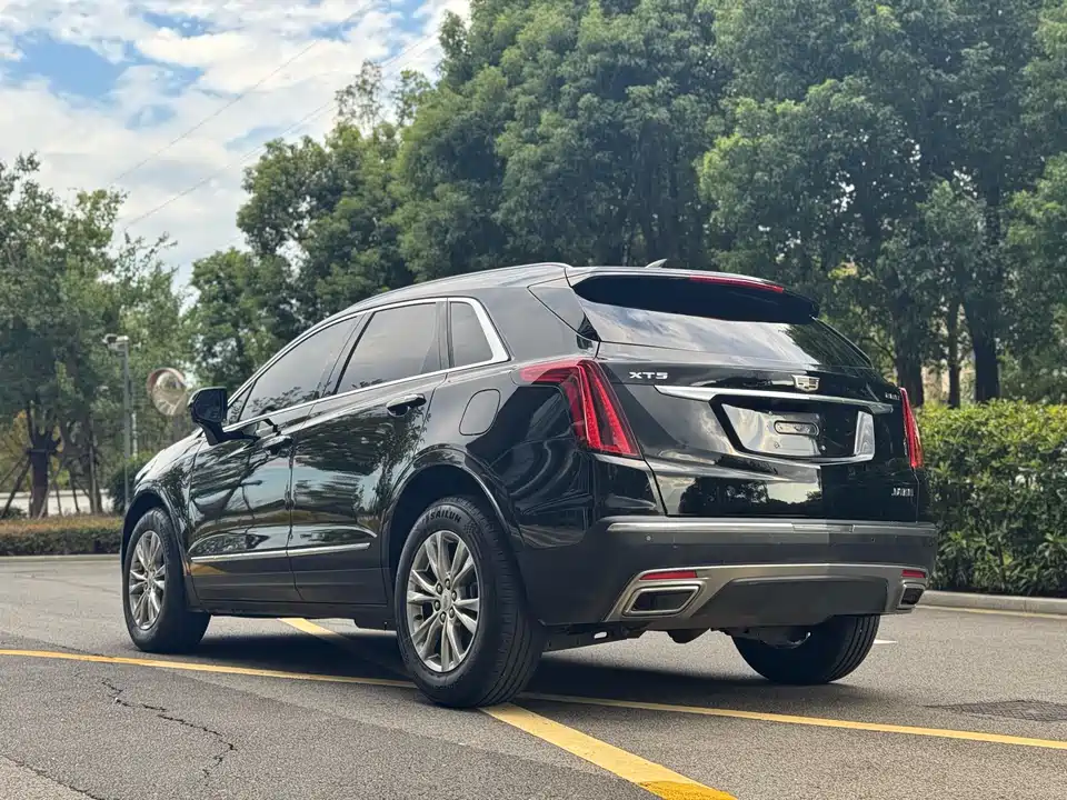 Cadillac XT5