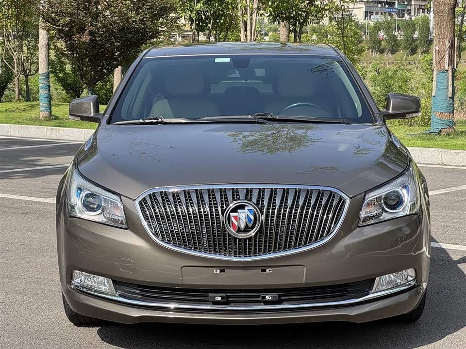 Buick Lacrosse