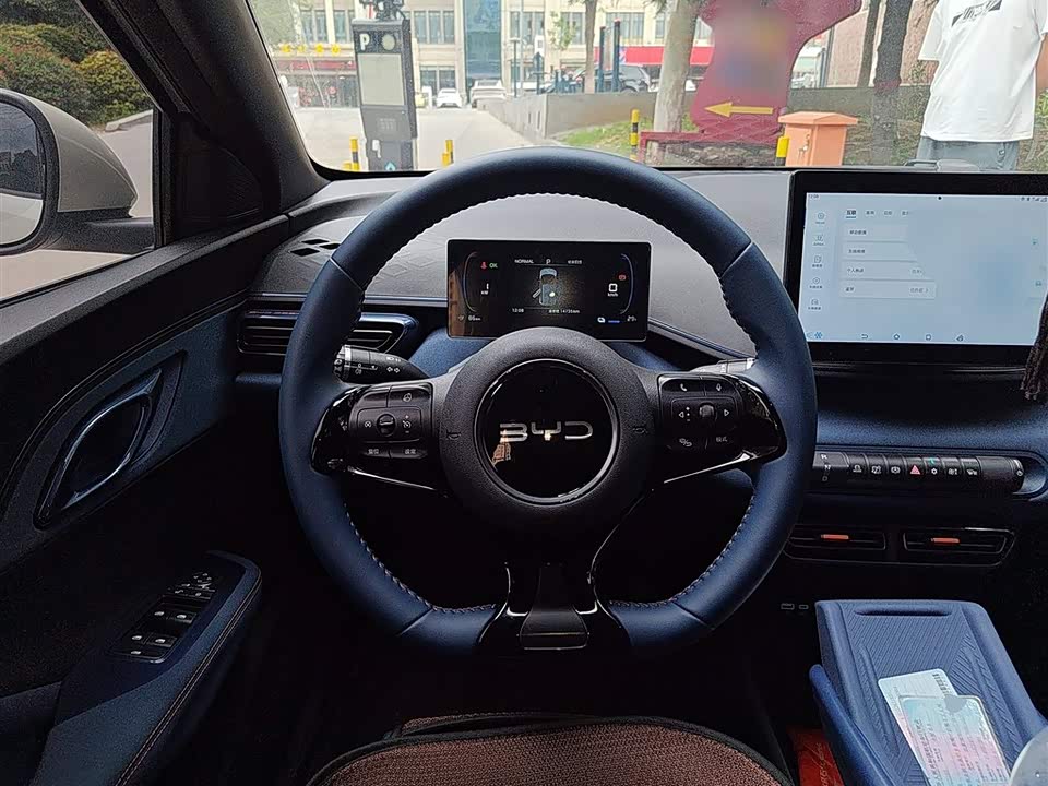 BYD Seagull