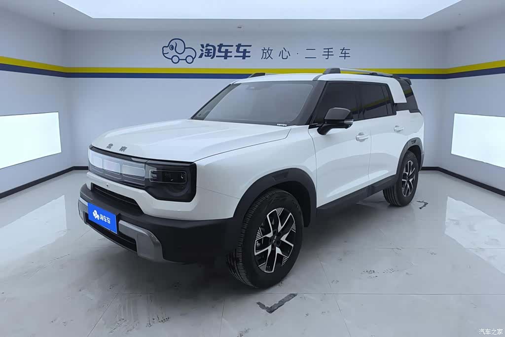 BAIC BJ30, 2024 1