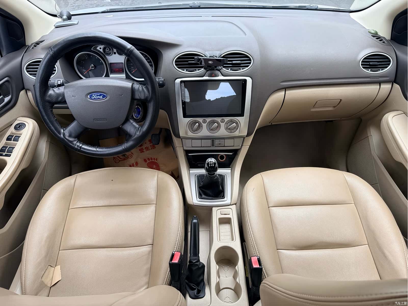 Ford Focus, 2015 все фото