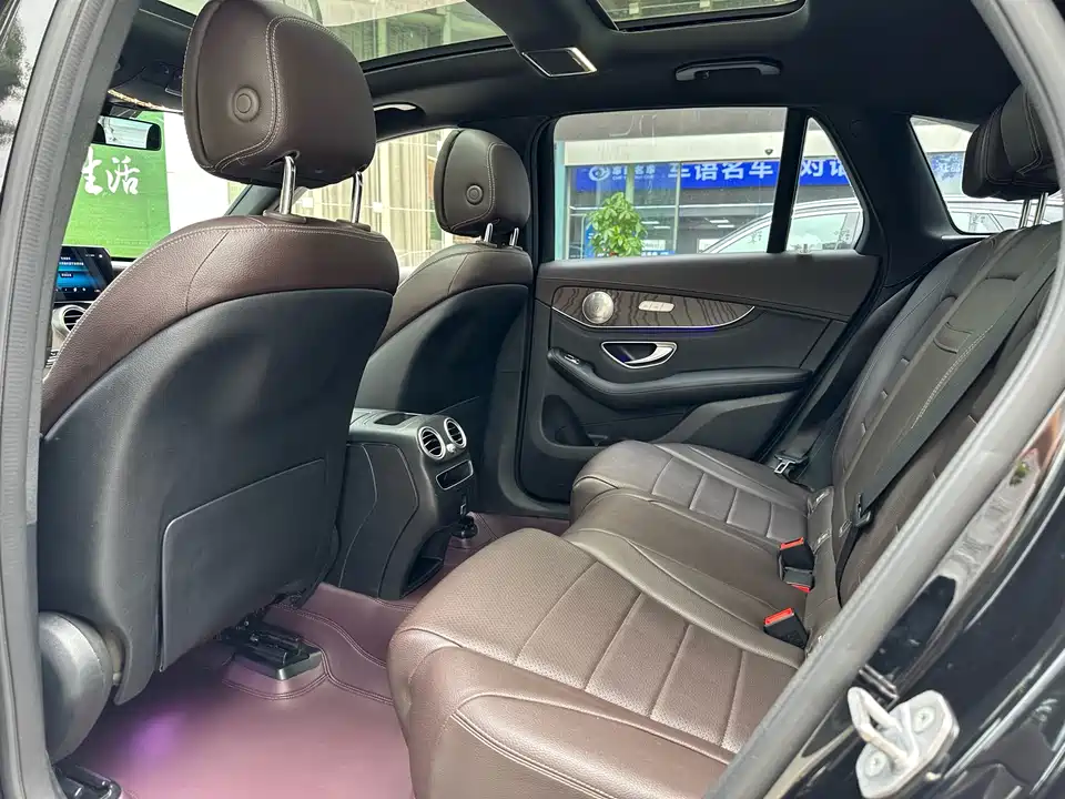 Mercedes-Benz GLC Mercedes-Benz GLC