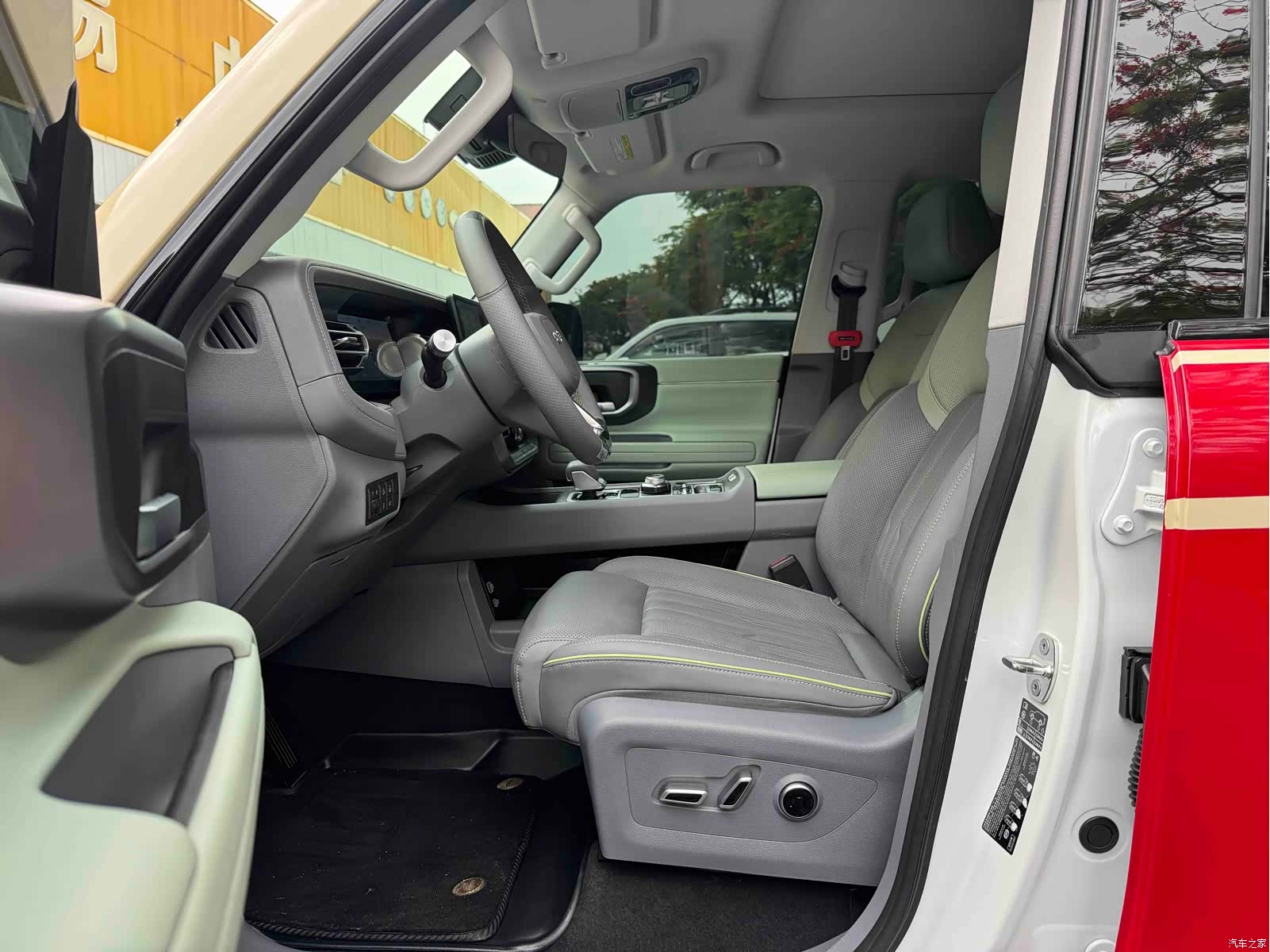 BAIC BJ40, 2024 9