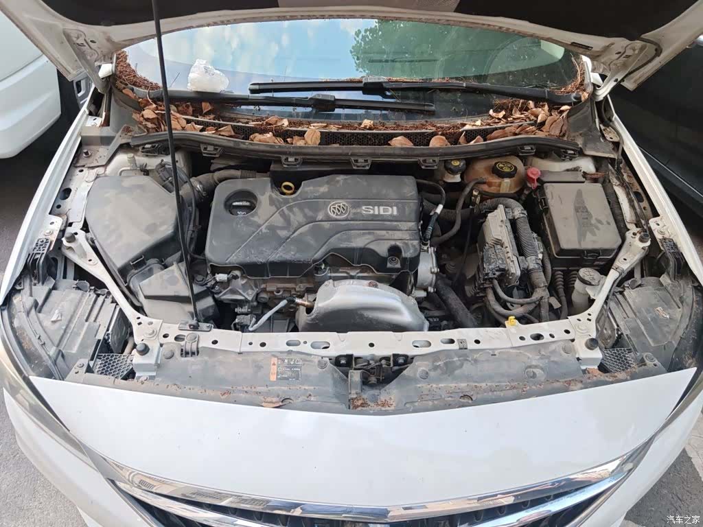 Buick Verano, 2019 11