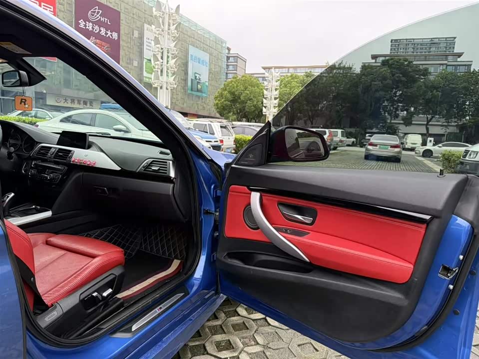 BMW 3 series GT