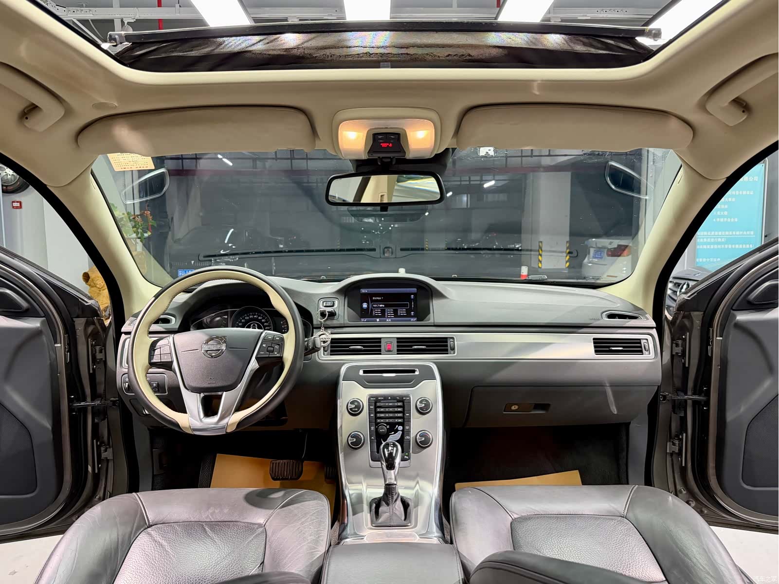 Volvo S80, 2014 15