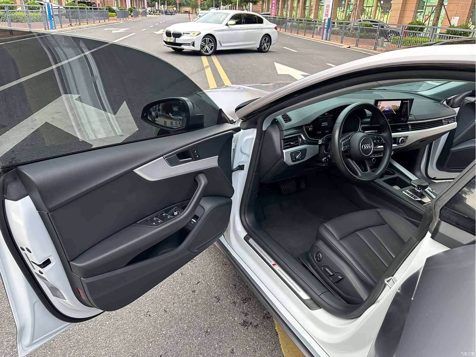 Audi A5, 2021 17