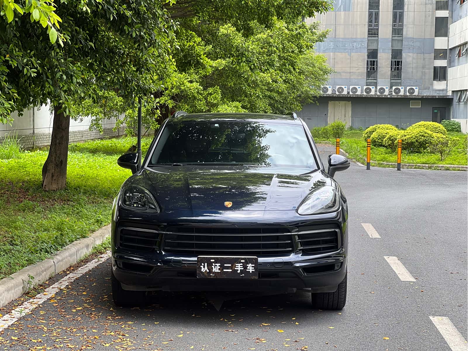 Porsche Cayenne, 2022 2