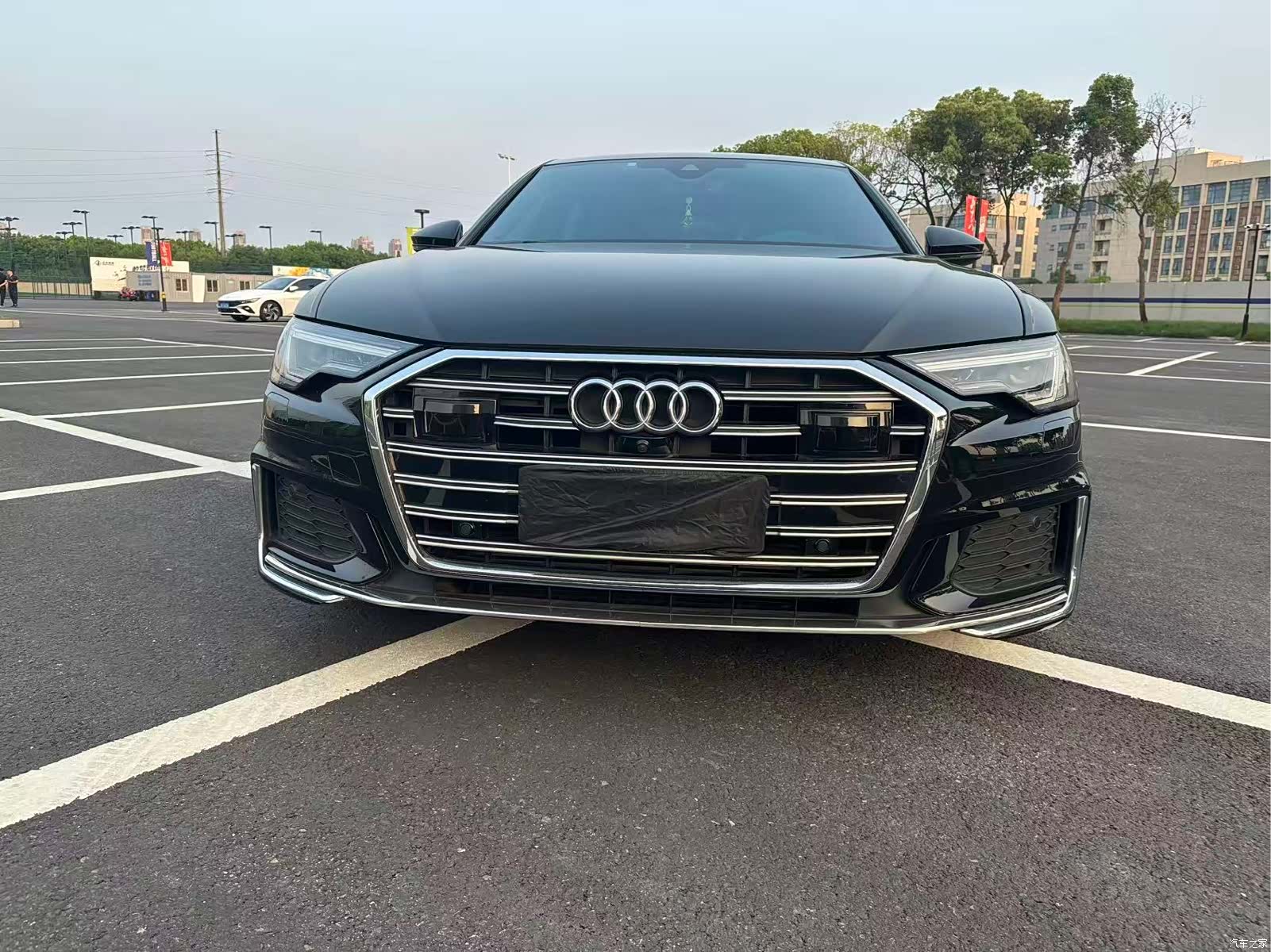 Audi A6L, 2022 2