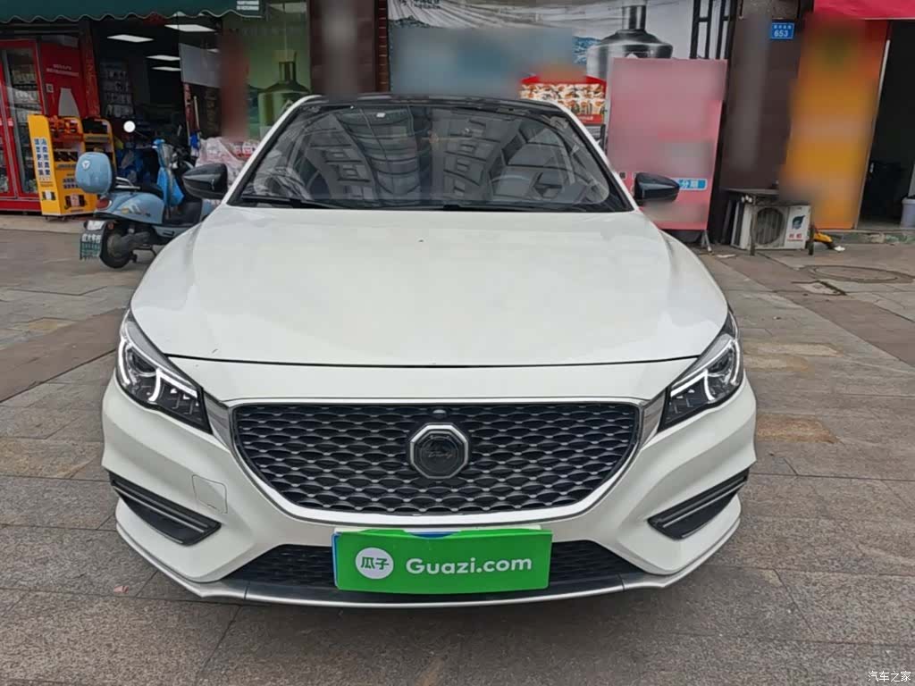 MG MG6, 2018 3