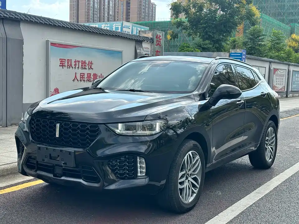 Weipai VV5