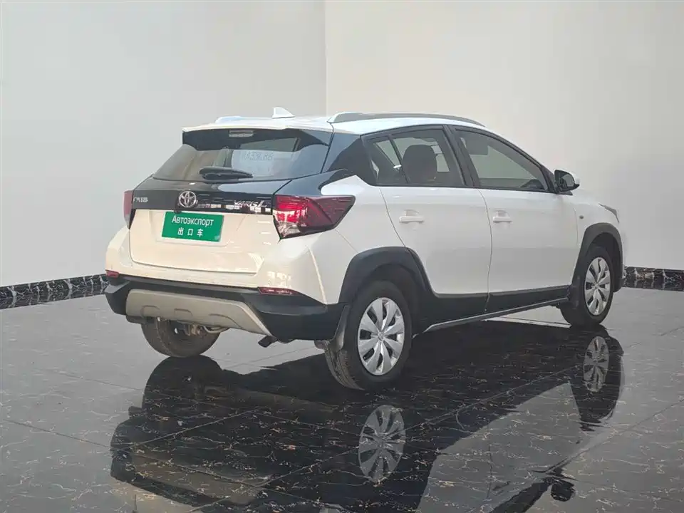 Toyota YARiS L Zhixuan Toyota YARiS L Zhixuan