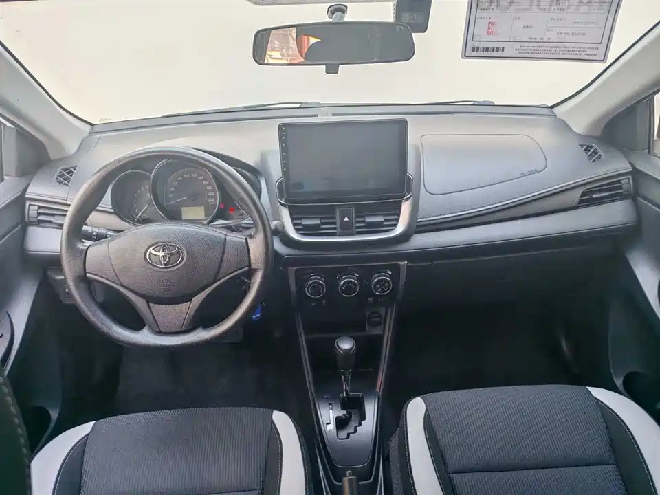 Toyota YARiS L Zhixuan Toyota YARiS L Zhixuan