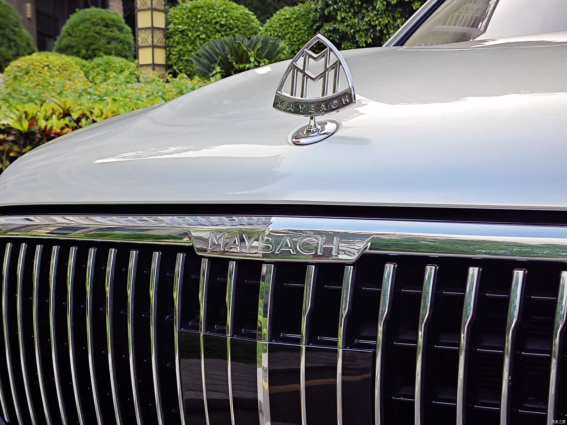 Maybach GLS, 2022 6