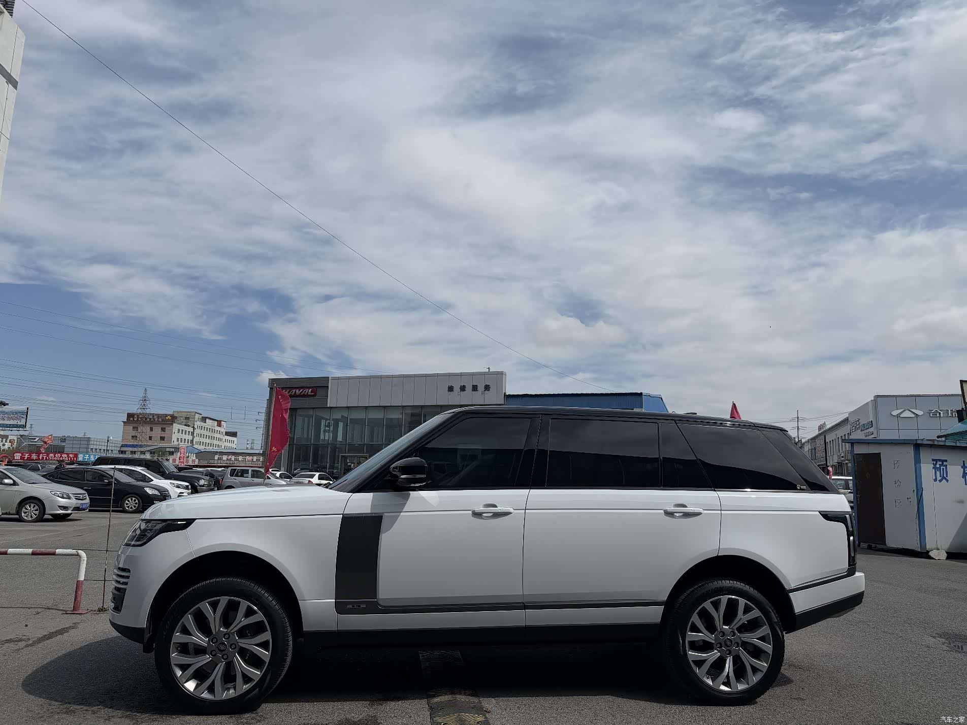Land Rover Range Rover, 2021 4