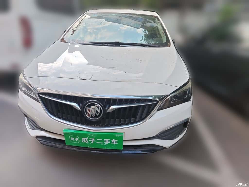 Buick Verano, 2019 24