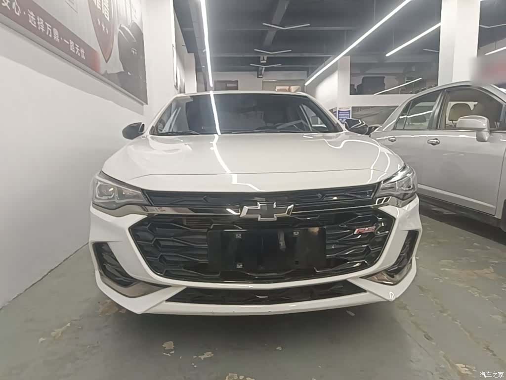 Chevrolet RS, 2019 3