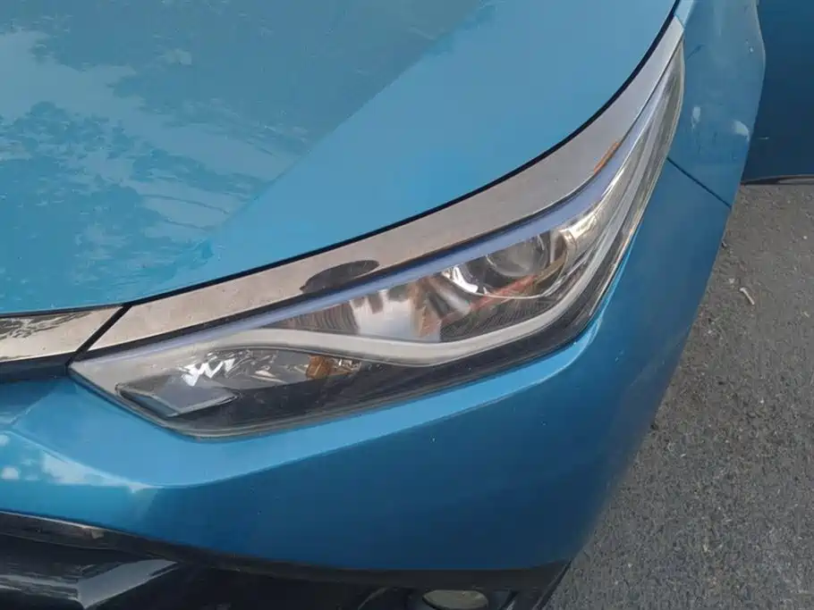 Toyota Ralink Dual Engine E+