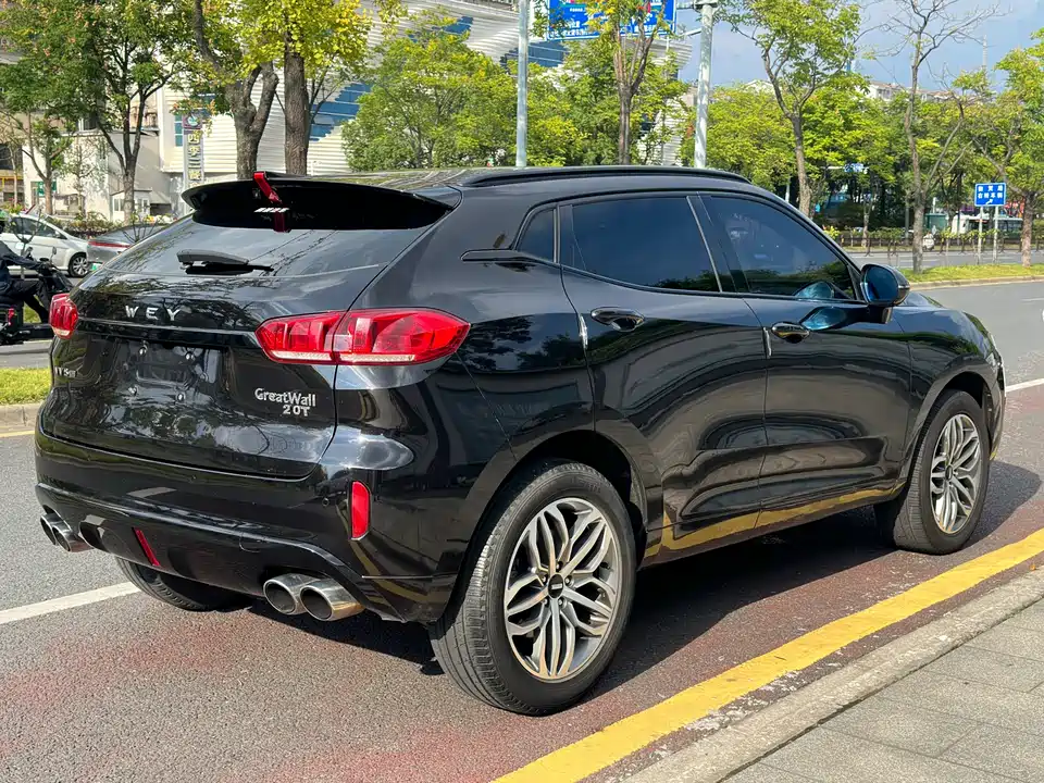 Weipai VV5