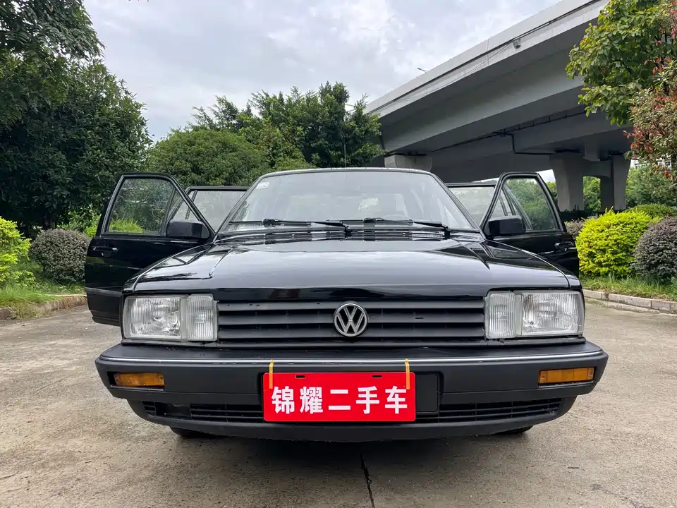 Volkswagen Santana Classic