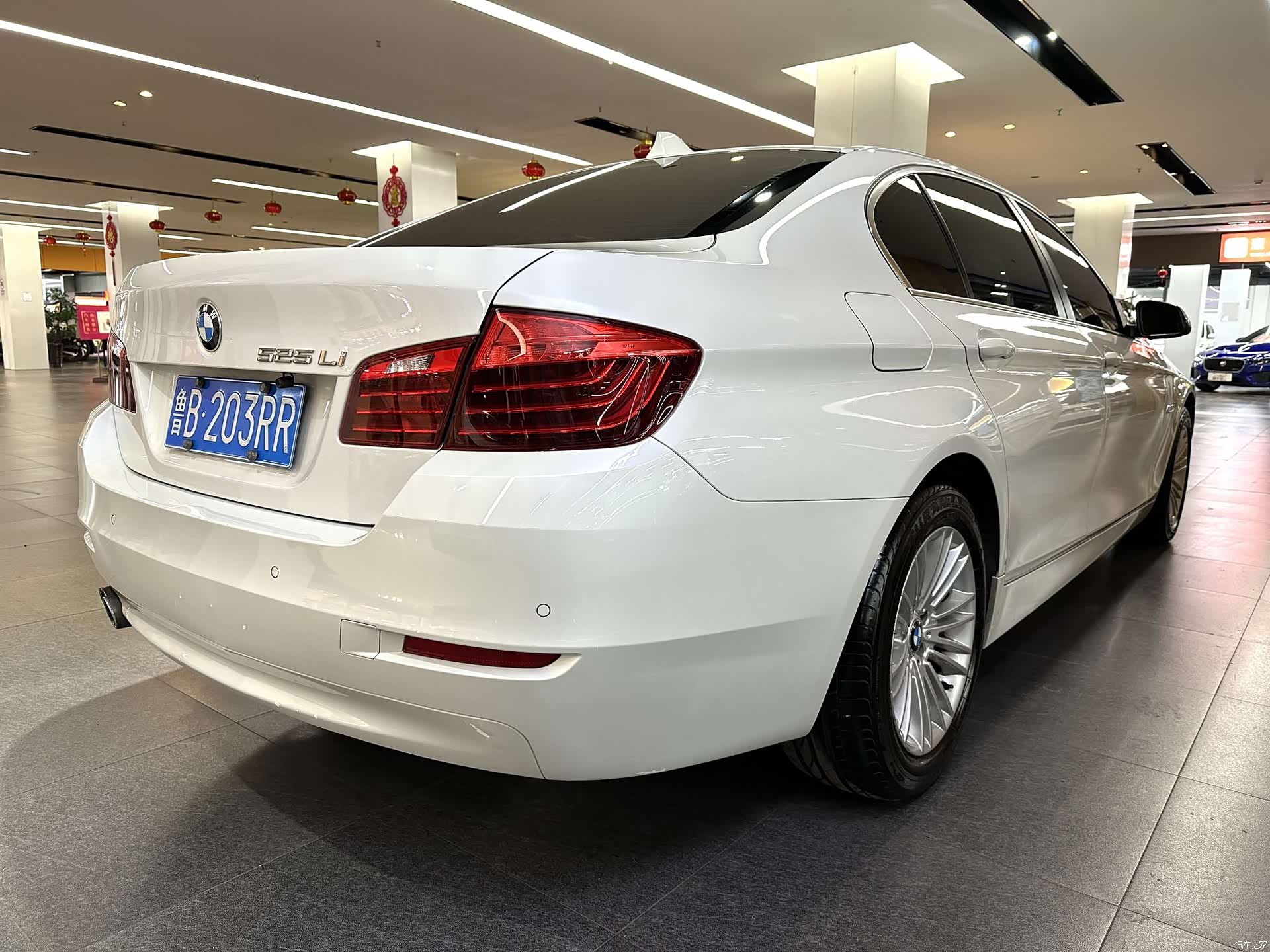 BMW 5 Series, 2014 7
