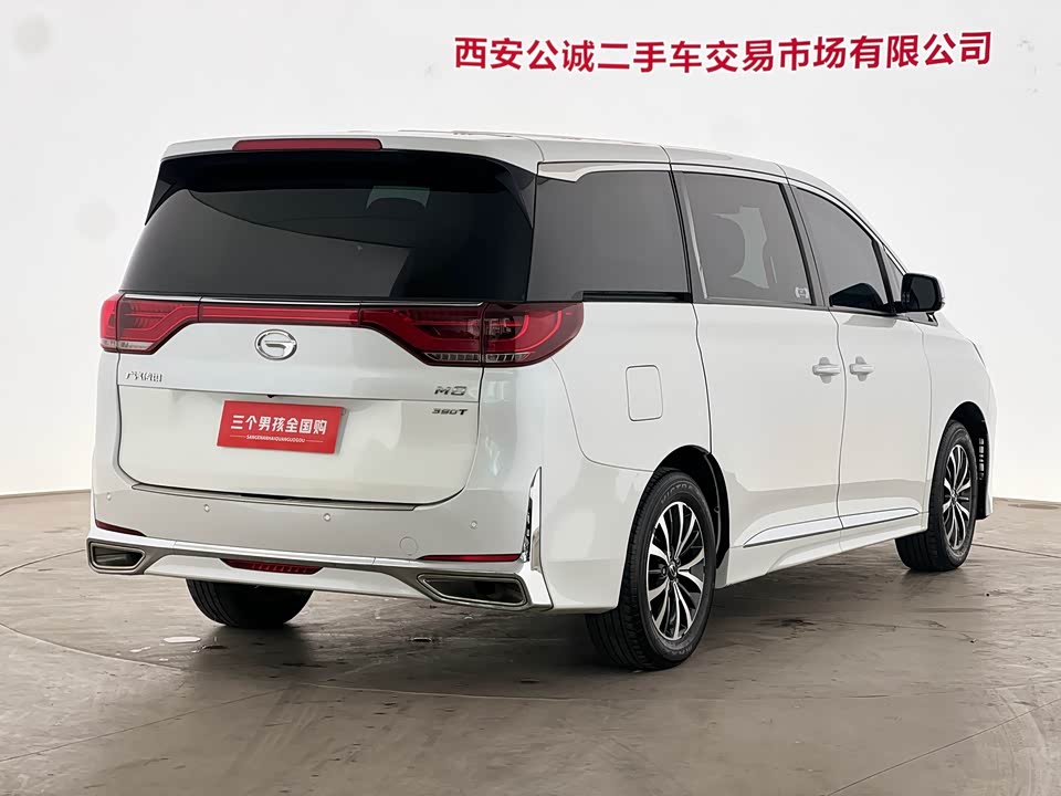 Trumpchi Trumpchi M8
