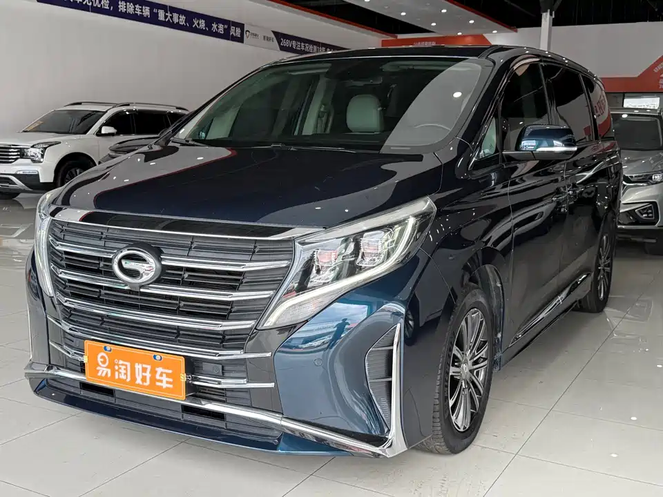 Trumpchi Trumpchi M8