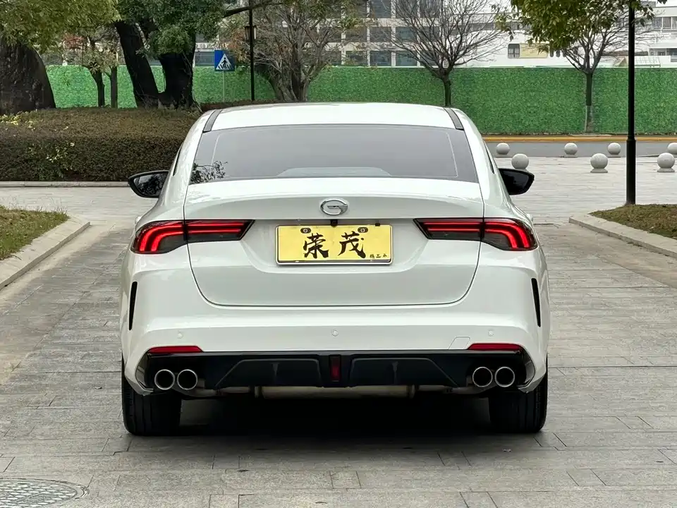 Trumpchi Shadow Leopard