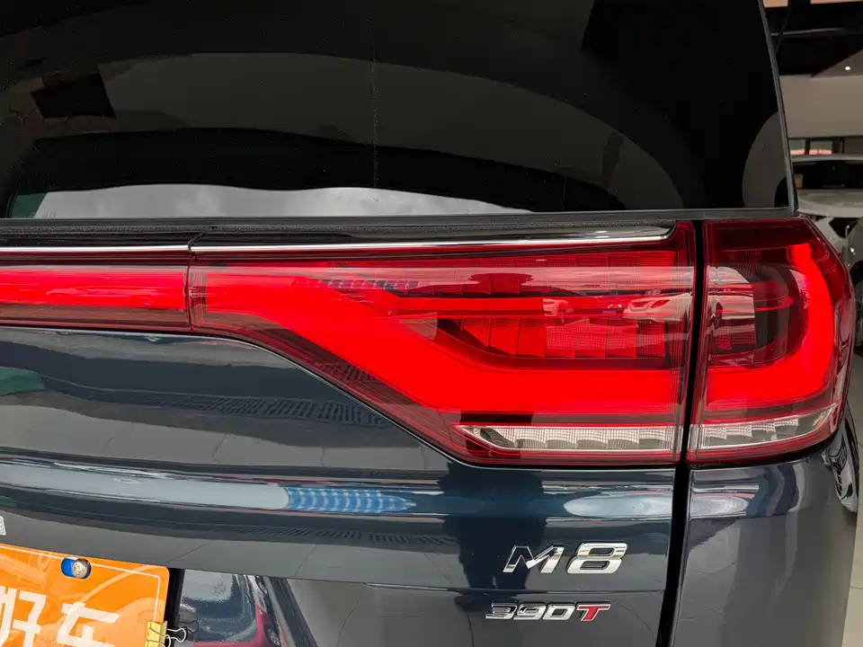 Trumpchi Trumpchi M8