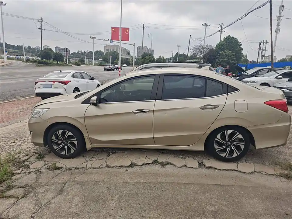Honda Lingpai Honda Lingpai
