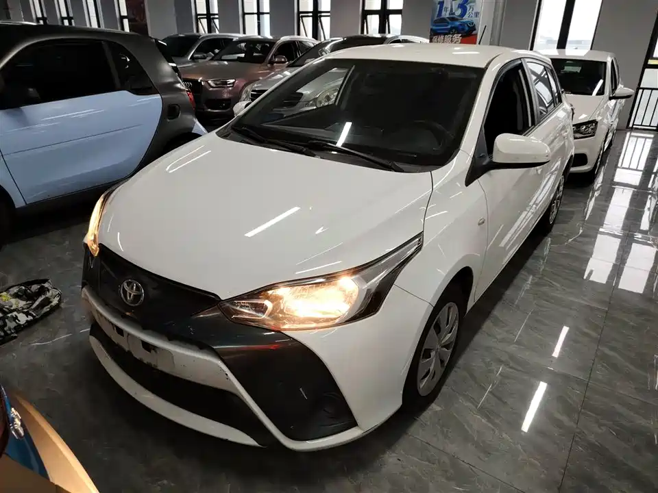 Toyota YARiS L Zhixuan