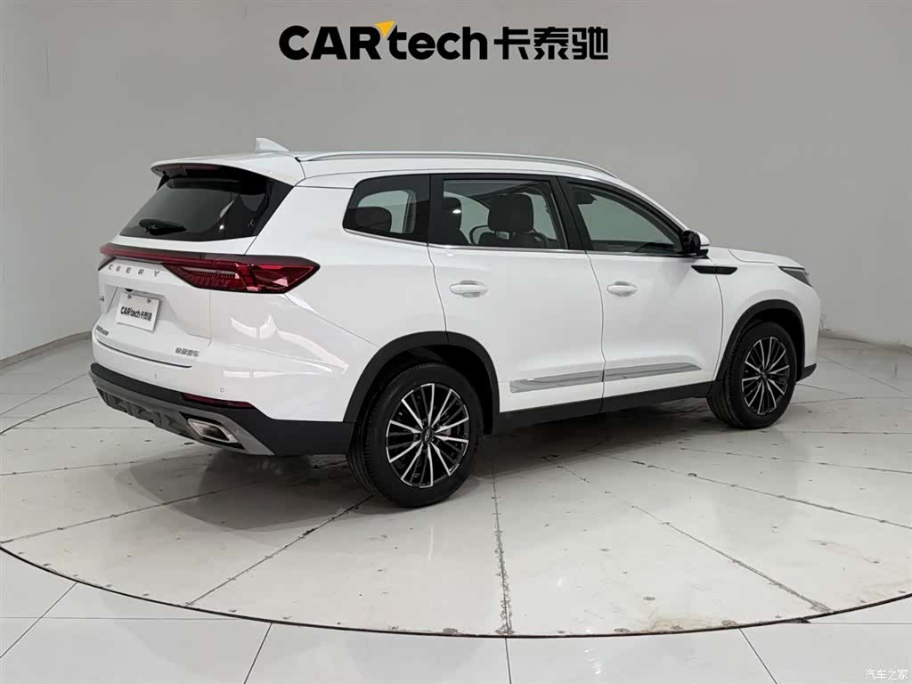 Chery Tiggo 8, 2024 11