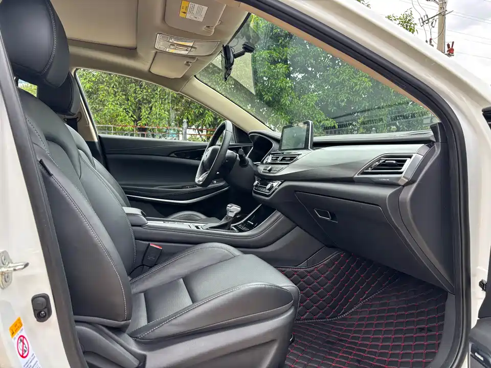 Changan Ruicheng CC