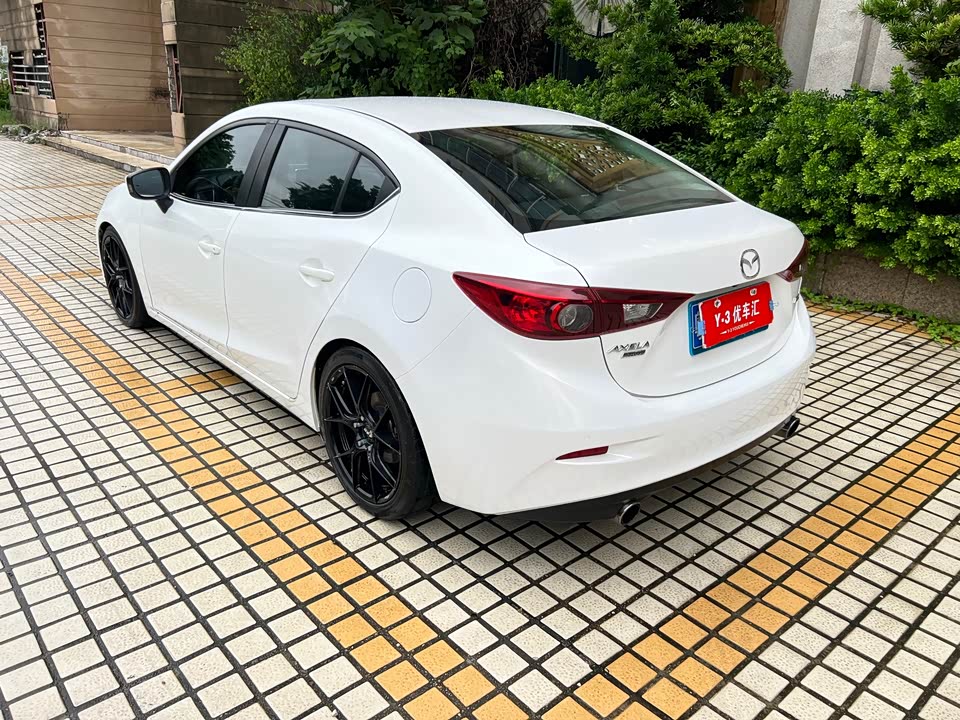 Mazda 3 Angkesaila Mazda 3 Angkesaila