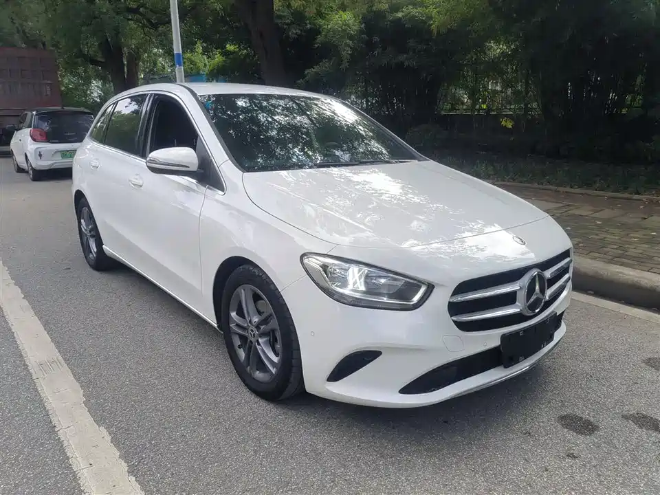 Mercedes-Benz Class B