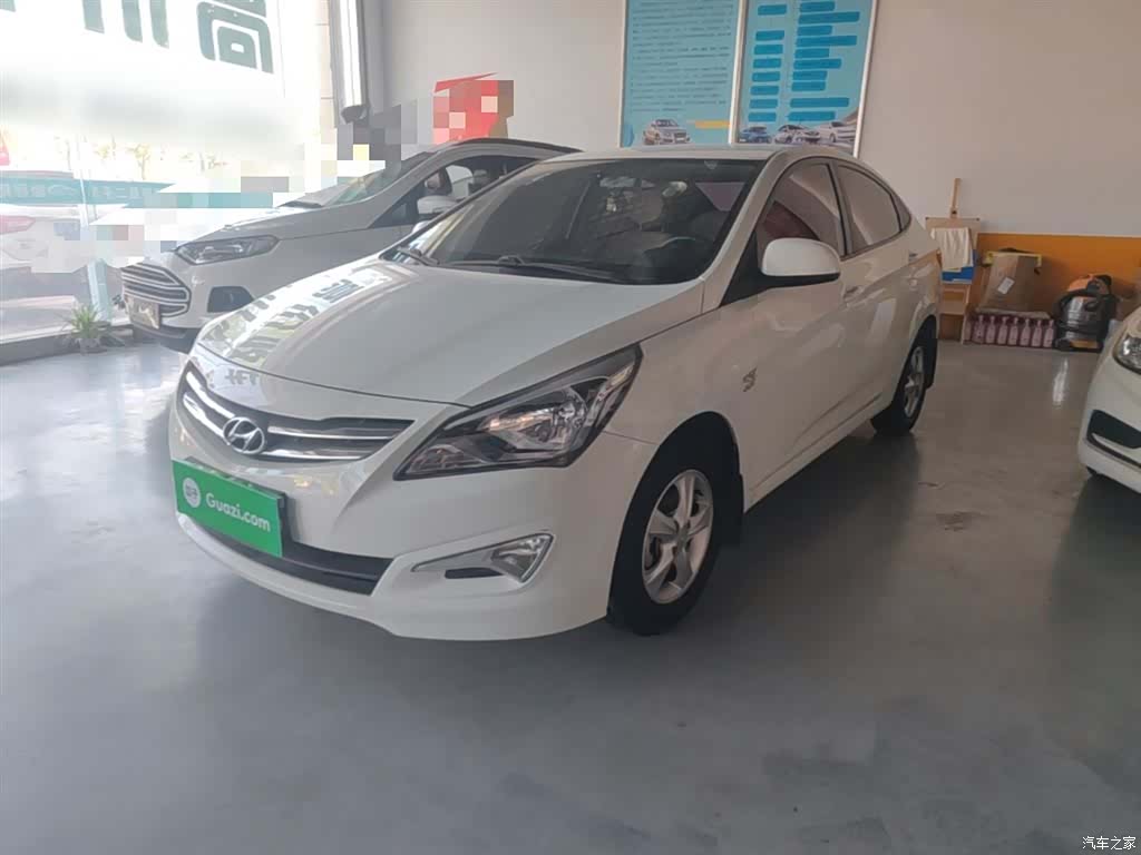 Hyundai GLS, 2015 1