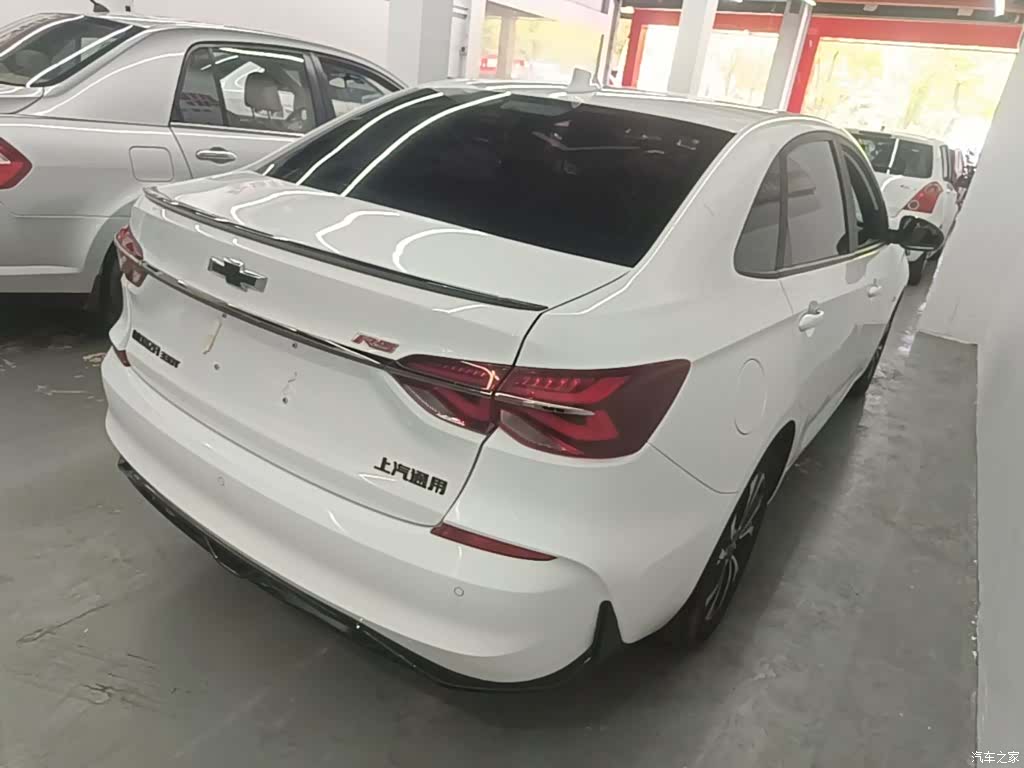 Chevrolet RS, 2019 7