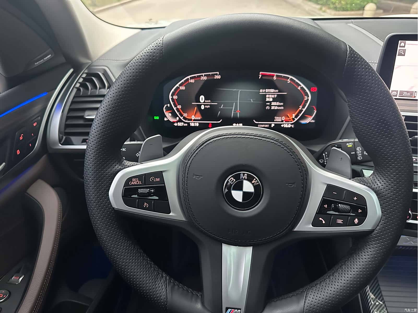 BMW X3, 2021 11