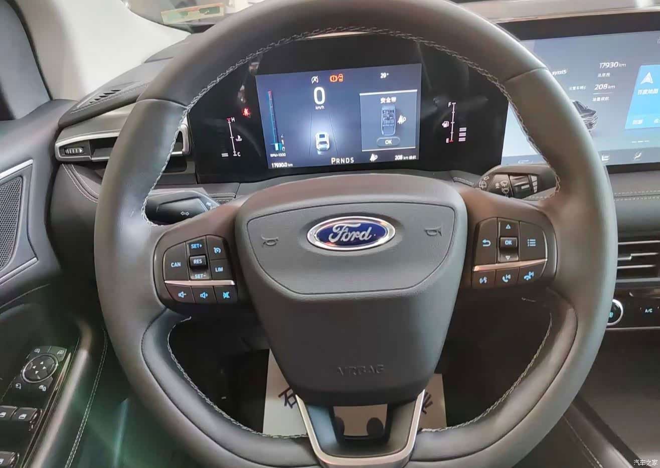 Ford Edge, 2021 9