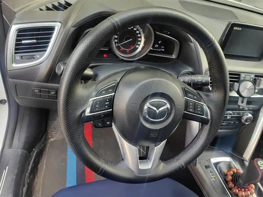 Mazda CX-4