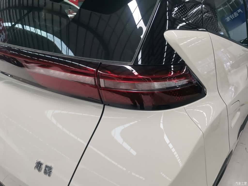 BYD Seagull, 2026 8