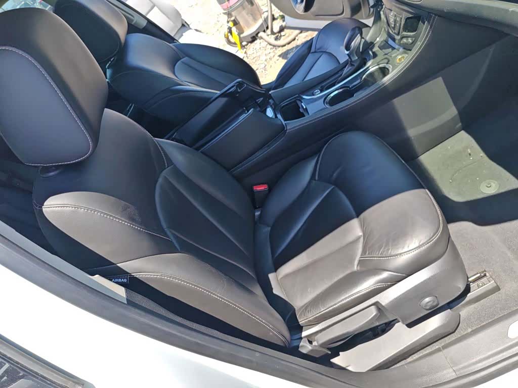 Buick Envision Plus, 2015 14