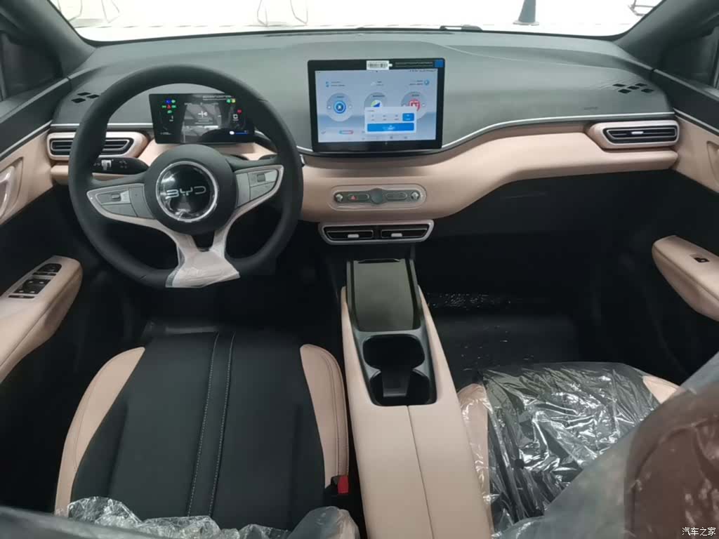 BYD Seagull, 2026 10