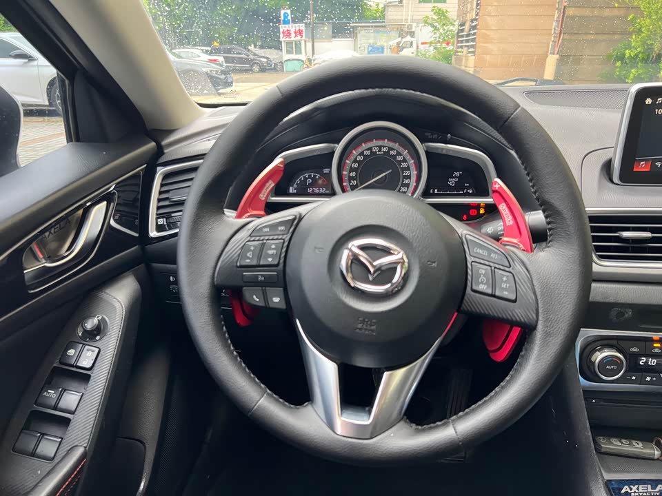 Mazda 3 Angkesaila Mazda 3 Angkesaila